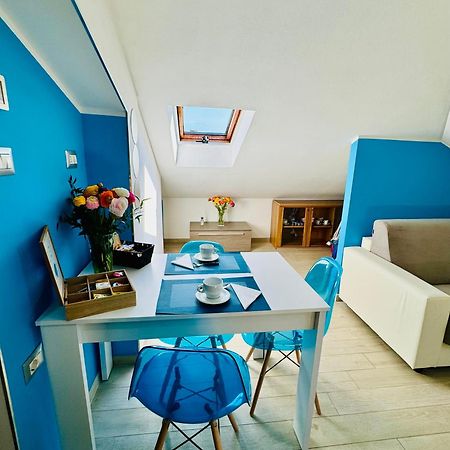Sky Loft Apartment Alba  Exterior photo
