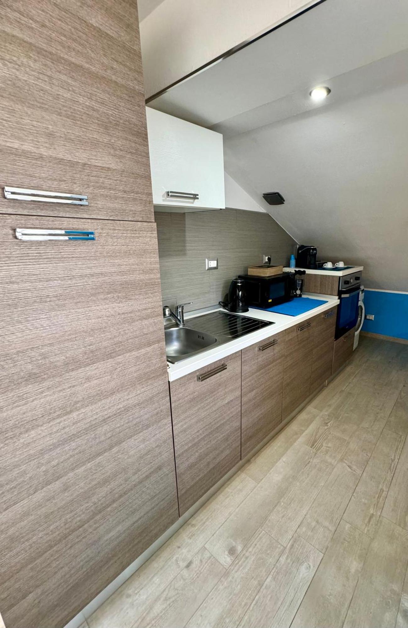 Sky Loft Apartment Alba  Exterior photo